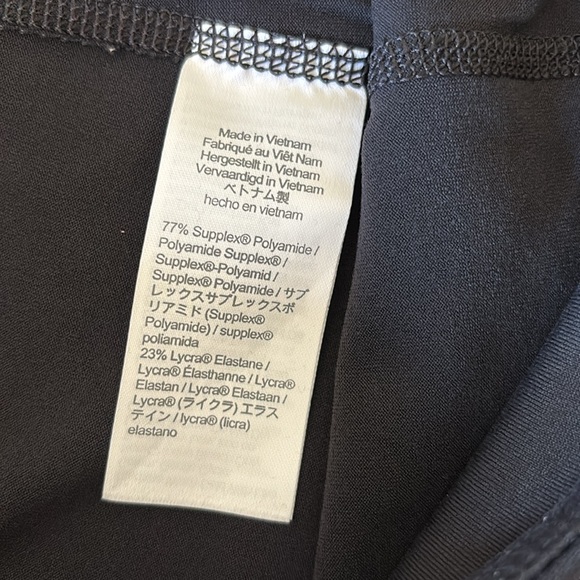 J. Crew high rise bike short. - Picture 6 of 6